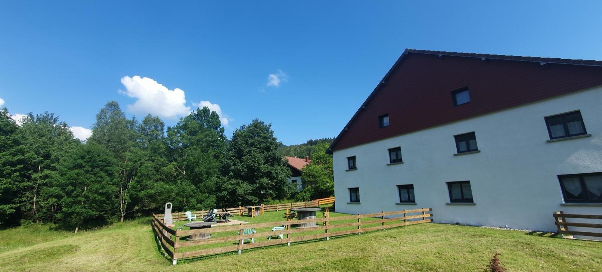 Lievre 4 Etoiles * Cornimont